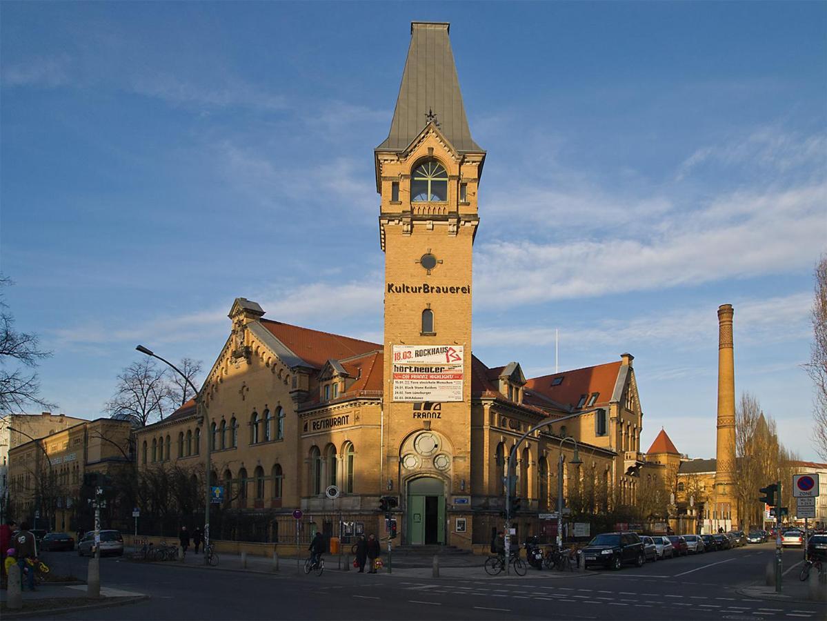Brilliant Apartments Berlin Zewnętrze zdjęcie