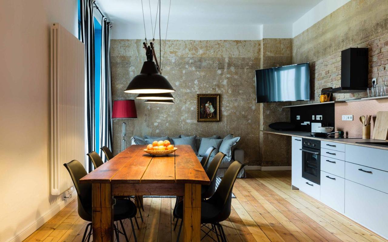 Brilliant Apartments Berlin Zewnętrze zdjęcie