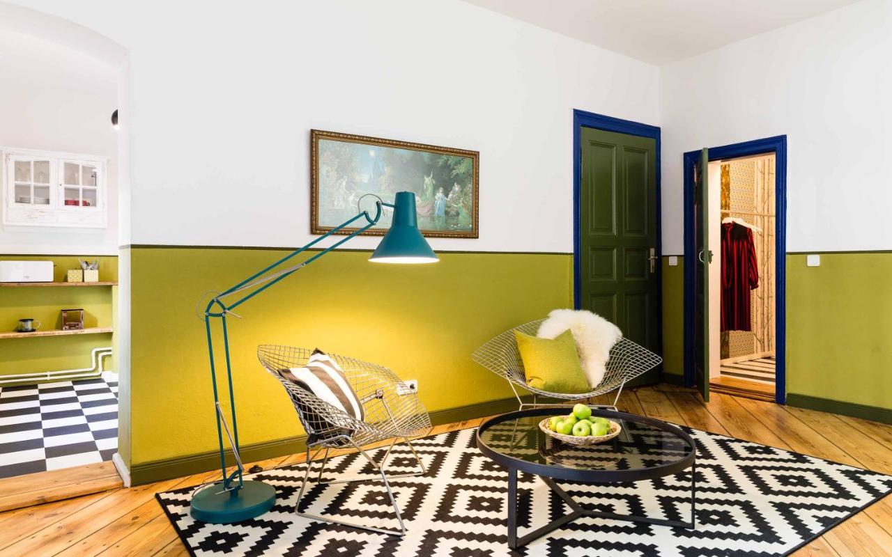 Brilliant Apartments Berlin Zewnętrze zdjęcie