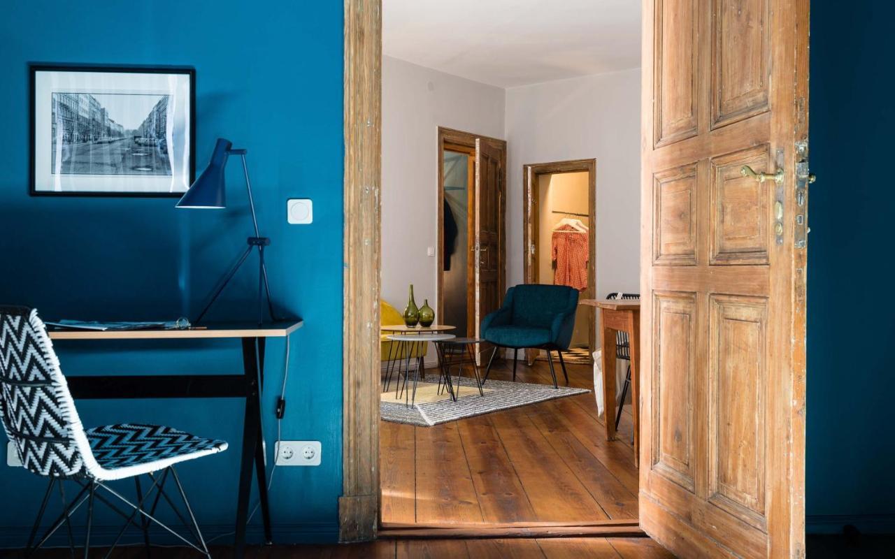 Brilliant Apartments Berlin Zewnętrze zdjęcie