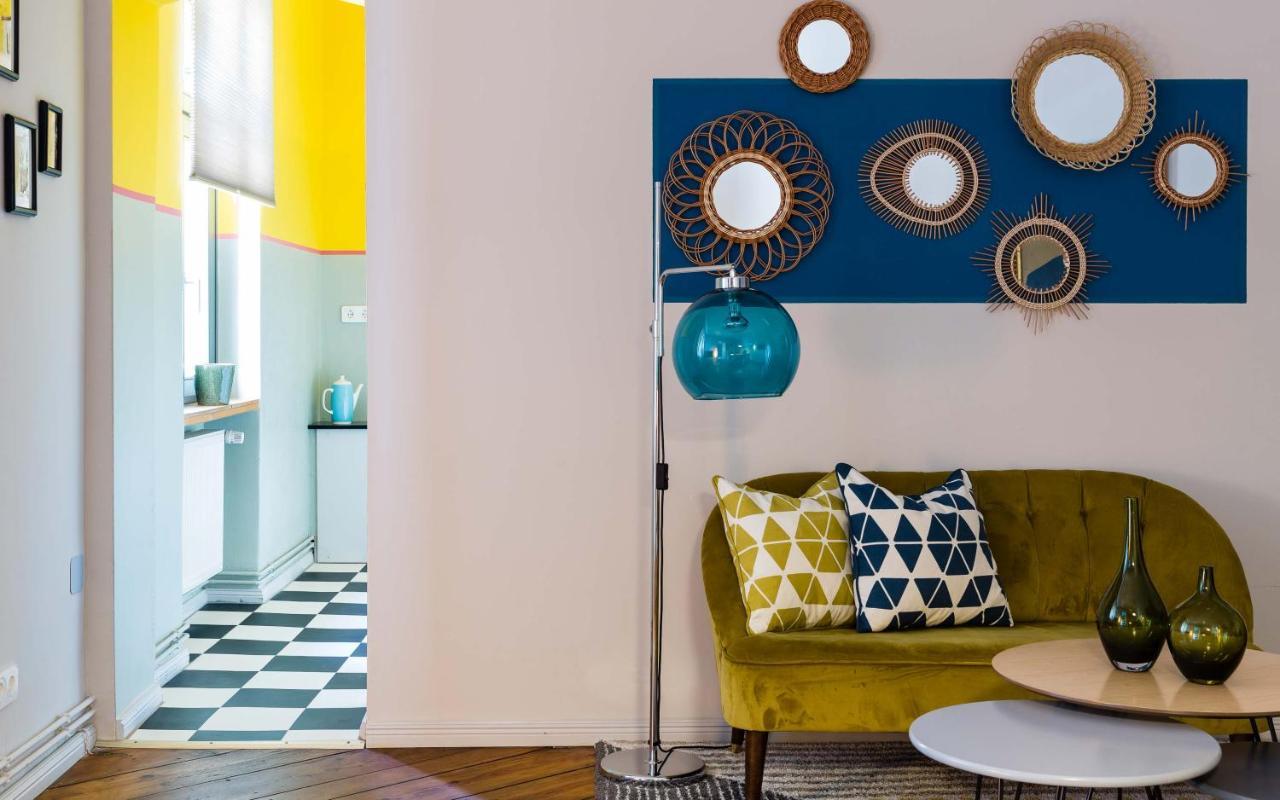 Brilliant Apartments Berlin Zewnętrze zdjęcie