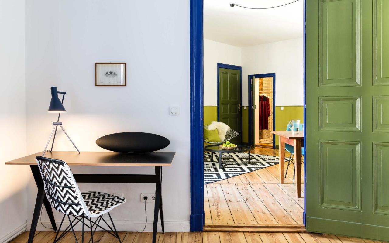Brilliant Apartments Berlin Zewnętrze zdjęcie